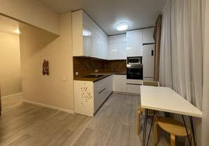 2-к квартира, сданный дом, 45м2, 15/18 этаж