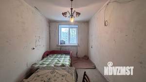 3-к квартира, вторичка, 62м2, 3/5 этаж