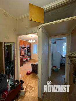 1-к квартира, вторичка, 29м2, 4/5 этаж