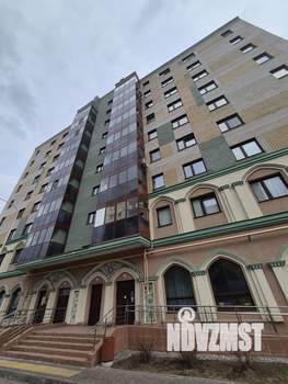 1-к квартира, вторичка, 37м2, 3/9 этаж