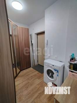 Студия квартира, вторичка, 37м2, 11/16 этаж