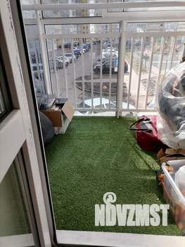 2-к квартира, вторичка, 55м2, 2/19 этаж