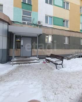 Студия квартира, вторичка, 12м2, 2/5 этаж
