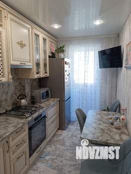 2-к квартира, вторичка, 44м2, 5/5 этаж