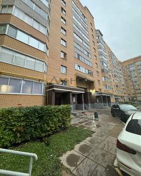 1-к квартира, вторичка, 37м2, 6/10 этаж