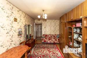 2-к квартира, вторичка, 47м2, 1/5 этаж