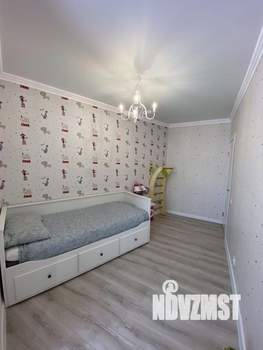 3-к квартира, вторичка, 72м2, 4/25 этаж