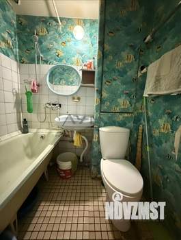 1-к квартира, вторичка, 32м2, 5/10 этаж