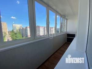 3-к квартира, вторичка, 59м2, 4/5 этаж