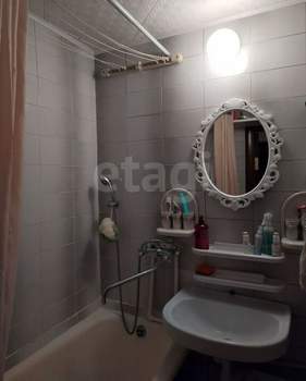 3-к квартира, вторичка, 58м2, 4/5 этаж