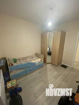 3-к квартира, вторичка, 63м2, 15/20 этаж