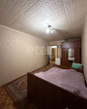 2-к квартира, вторичка, 44м2, 1/5 этаж