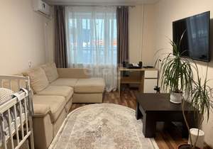 1-к квартира, вторичка, 38м2, 4/10 этаж