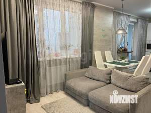 2-к квартира, вторичка, 57м2, 14/24 этаж