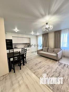 3-к квартира, вторичка, 91м2, 10/18 этаж