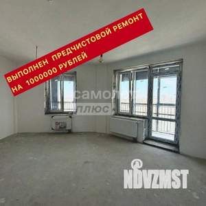 3-к квартира, сданный дом, 80м2, 24/25 этаж