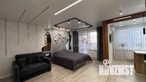 1-к квартира, вторичка, 37м2, 19/23 этаж