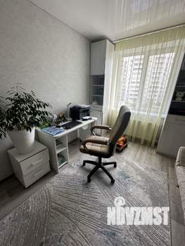 3-к квартира, вторичка, 64м2, 4/17 этаж
