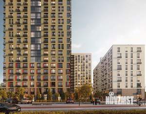 3-к квартира, вторичка, 77м2, 17/20 этаж