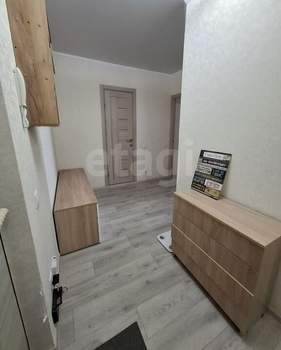 1-к квартира, вторичка, 39м2, 17/17 этаж