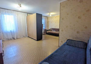 1-к квартира, вторичка, 44м2, 5/5 этаж