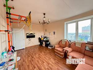 2-к квартира, вторичка, 63м2, 5/17 этаж