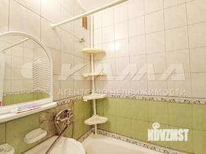 3-к квартира, вторичка, 75м2, 4/12 этаж