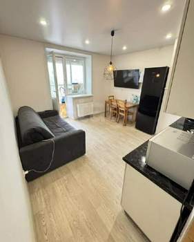 2-к квартира, вторичка, 56м2, 7/25 этаж