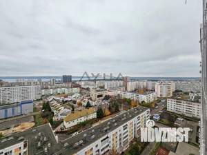 Студия квартира, вторичка, 28м2, 16/19 этаж