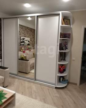 2-к квартира, вторичка, 58м2, 5/17 этаж