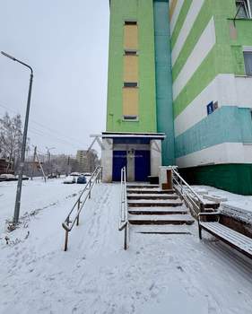 2-к квартира, вторичка, 41м2, 5/5 этаж