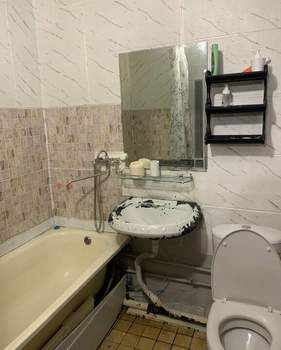 1-к квартира, вторичка, 45м2, 5/5 этаж