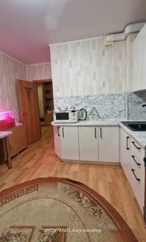 1-к квартира, вторичка, 40м2, 2/18 этаж