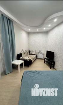 1-к квартира, вторичка, 46м2, 12/24 этаж