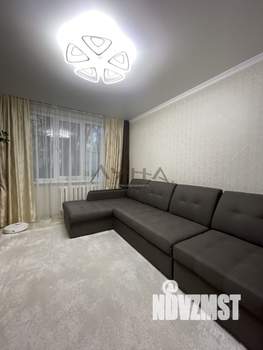 3-к квартира, вторичка, 59м2, 1/5 этаж