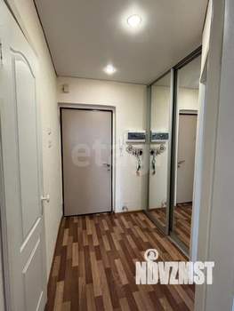 1-к квартира, вторичка, 38м2, 4/10 этаж