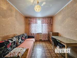 3-к квартира, вторичка, 58м2, 2/5 этаж
