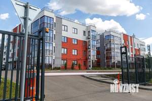 4-к квартира, строящийся дом, 152м2, 4/4 этаж