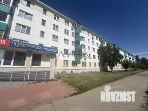 4-к квартира, вторичка, 73м2, 1/5 этаж