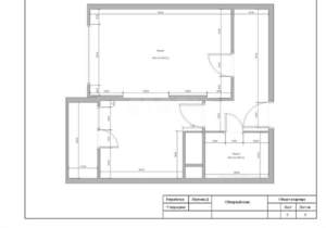 2-к квартира, вторичка, 54м2, 8/10 этаж