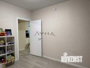 2-к квартира, сданный дом, 45м2, 15/18 этаж