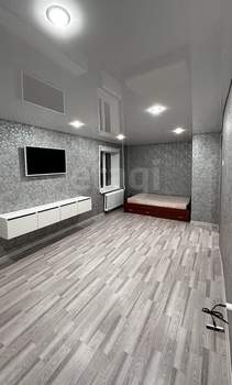 1-к квартира, вторичка, 34м2, 4/5 этаж