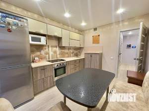1-к квартира, вторичка, 44м2, 12/18 этаж