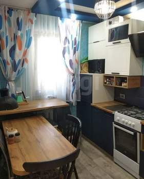 3-к квартира, вторичка, 60м2, 3/5 этаж
