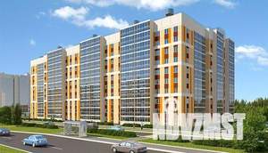 2-к квартира, вторичка, 63м2, 14/18 этаж