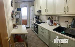 3-к квартира, вторичка, 60м2, 4/5 этаж