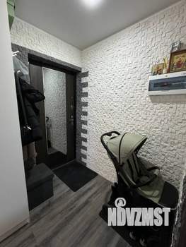 Студия квартира, вторичка, 29м2, 2/18 этаж