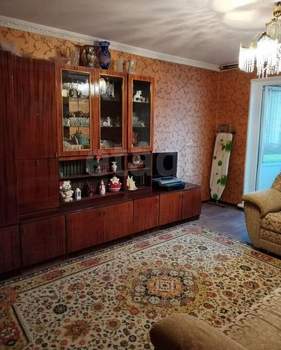 3-к квартира, вторичка, 58м2, 4/5 этаж