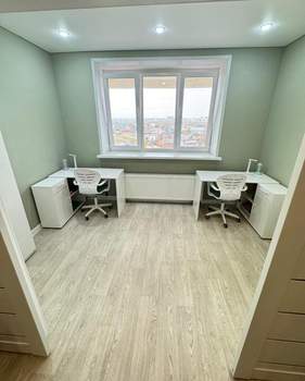 2-к квартира, вторичка, 56м2, 7/16 этаж