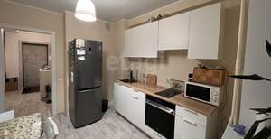 1-к квартира, вторичка, 39м2, 11/17 этаж
